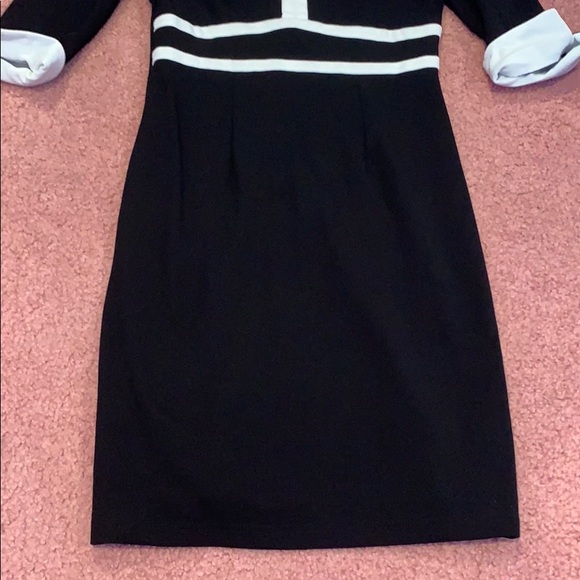 Few moda midi dress PERFECT CONDITION - Picture 4 of 4